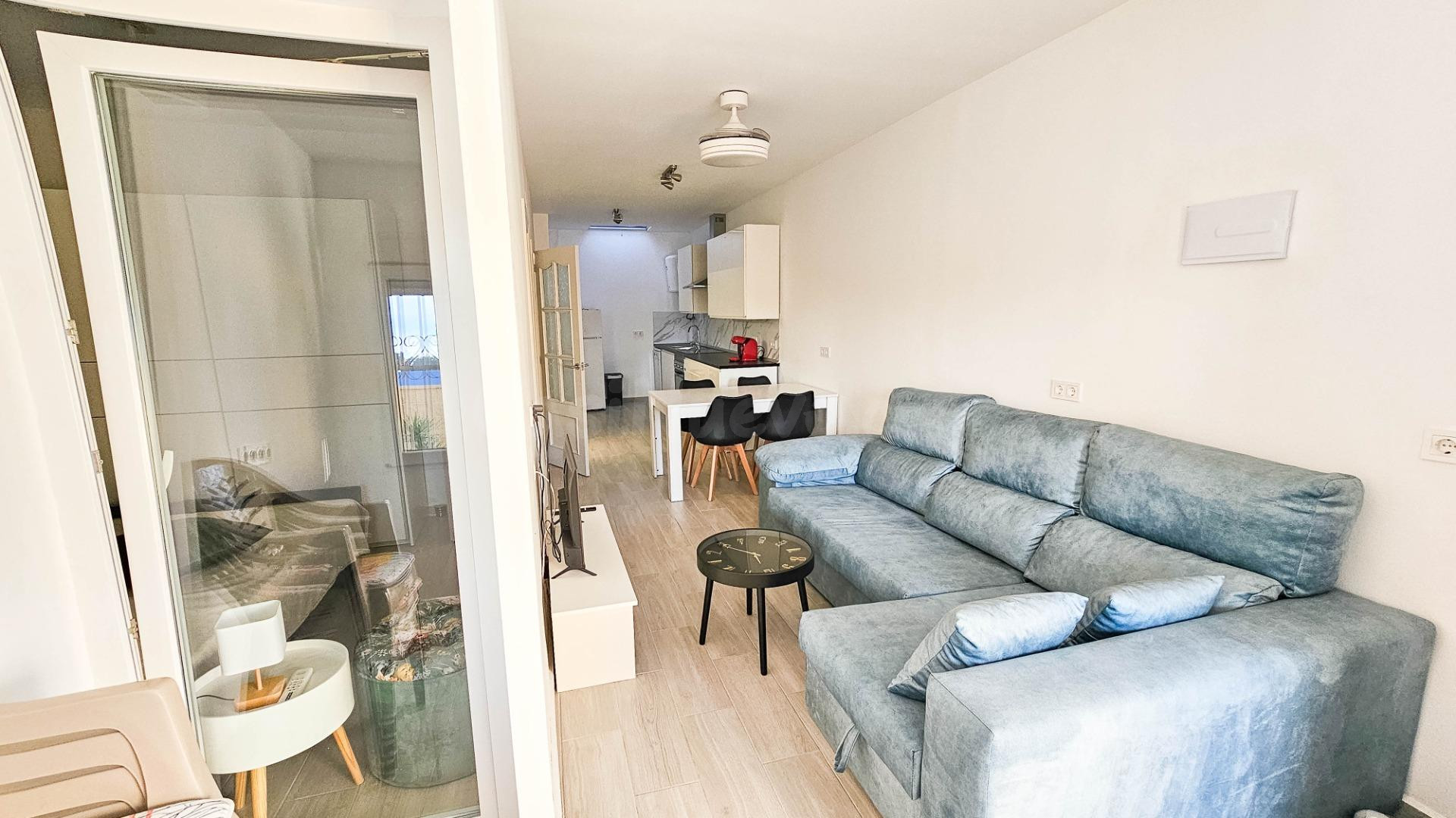 Casa totalmente reformada con parcela en zona tranquila - foto 3