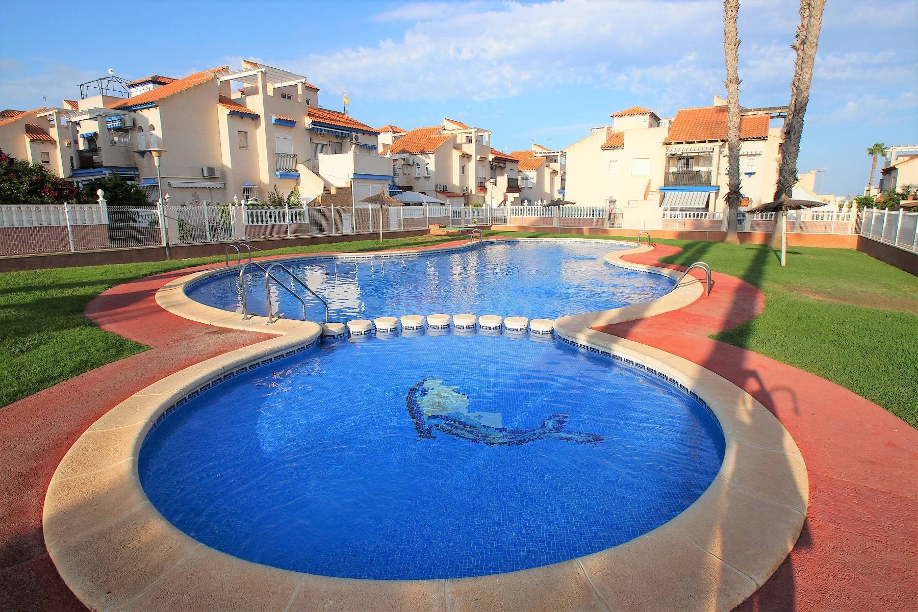 Bungalow 2 habitaciones 56m² en venta - Playa Flamenca