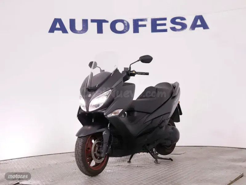 Suzuki Burgman