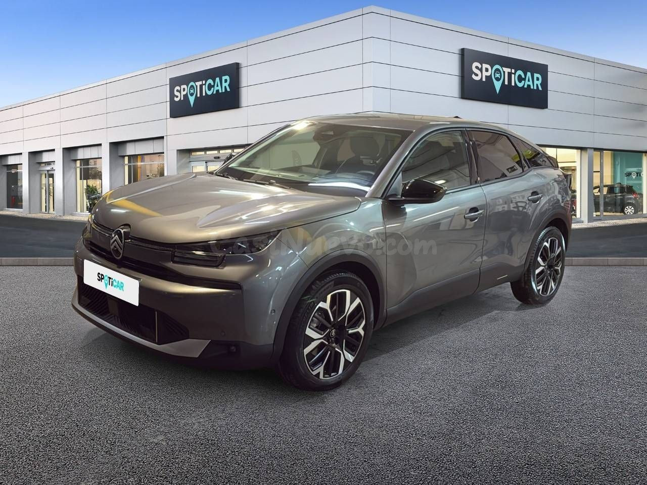 Citroën C4 Hybrid 145 ë-DCS6 Max