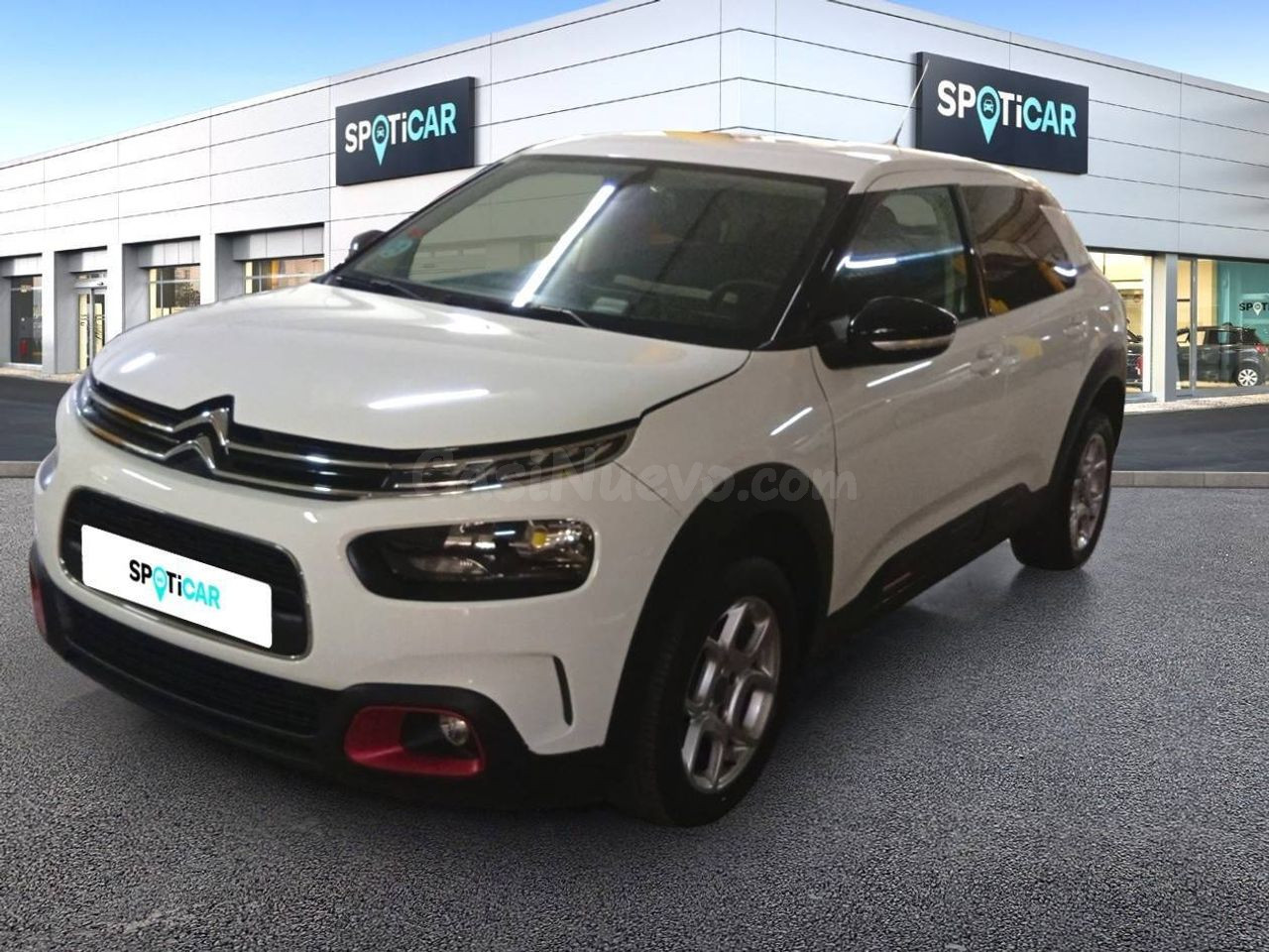 Citroën C4 Cactus PureTech 81KW (110CV) S&S Feel