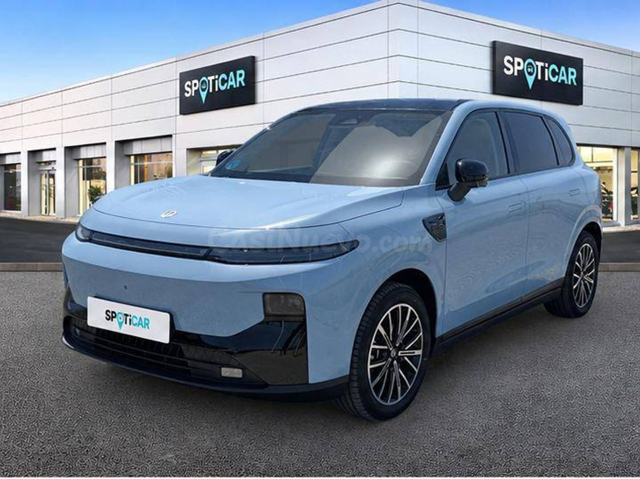 Leapmotor B10 B10 BEV 67.1kWh  Auto DesignProMax