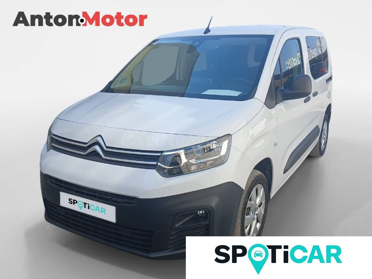 Citroën Berlingo Talla M BlueHDi 100 S&S Feel Business