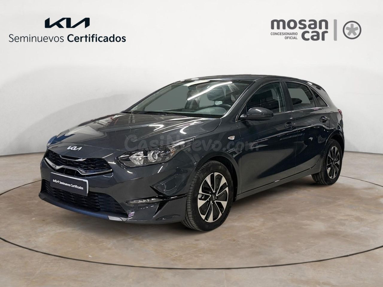 Kia Ceed CEED 1.0 T-GDI 100 DRIVE GPS LL16 RADAR AR+CAM