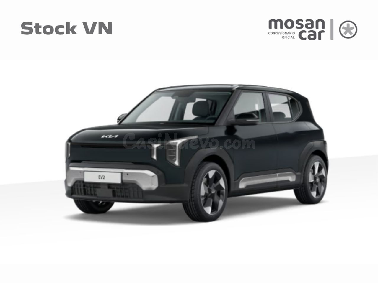 Kia EV2 BEV 42KWH EARTH AUTO 147 5P
