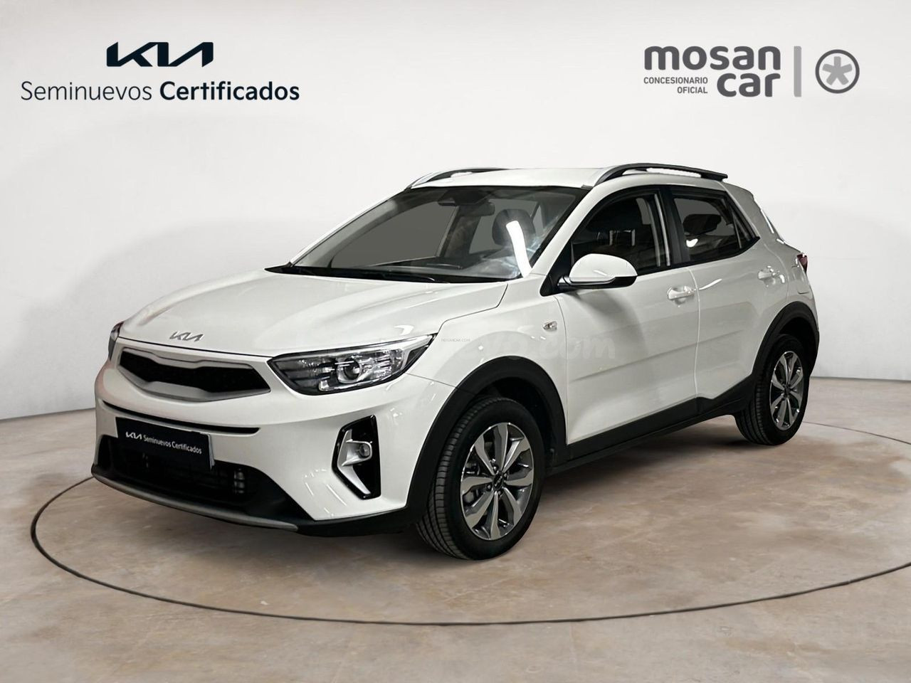 Kia Stonic STONIC 1.0 T-GDI MHEV 100 IMT DRIVE GPS LL16 RADAR AV AR+CAM