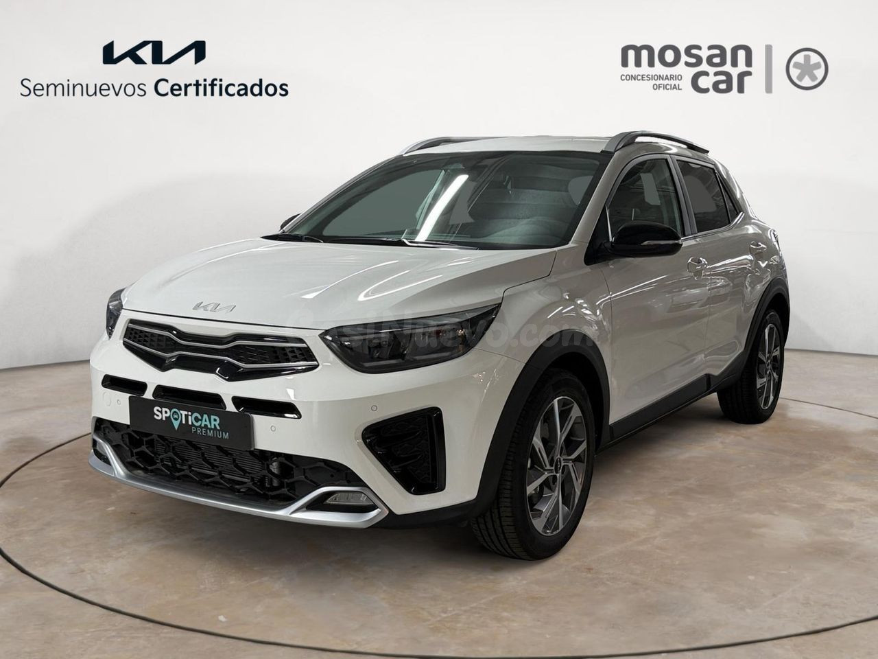 Kia Stonic STONIC 1.0 T-GDI MHEV 100 IMT GT-LINE GPS LL17 RADAR AV AR+CAM KEYLESS