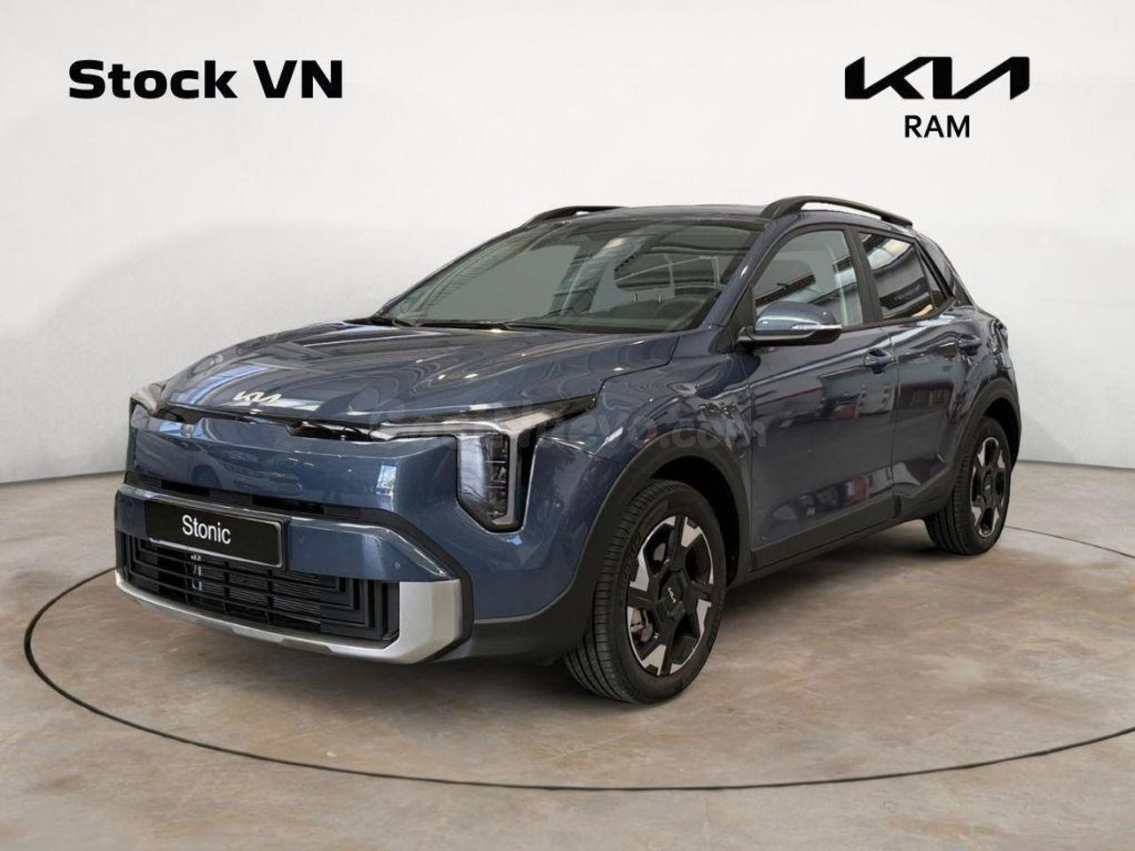 Kia Stonic STONIC 1.0 MHEV CONCEPT