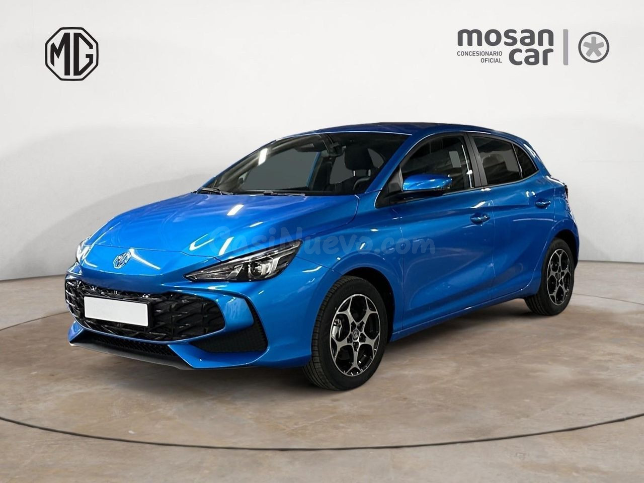 MG MG3 MG3 1.5 116 COMFORT GPS LL16 RADAR AR+CAM