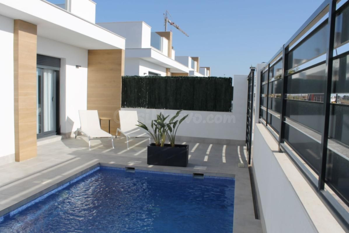 Villa 3 habitaciones 112m² en venta - Torre-Pacheco - Torre- - foto 4