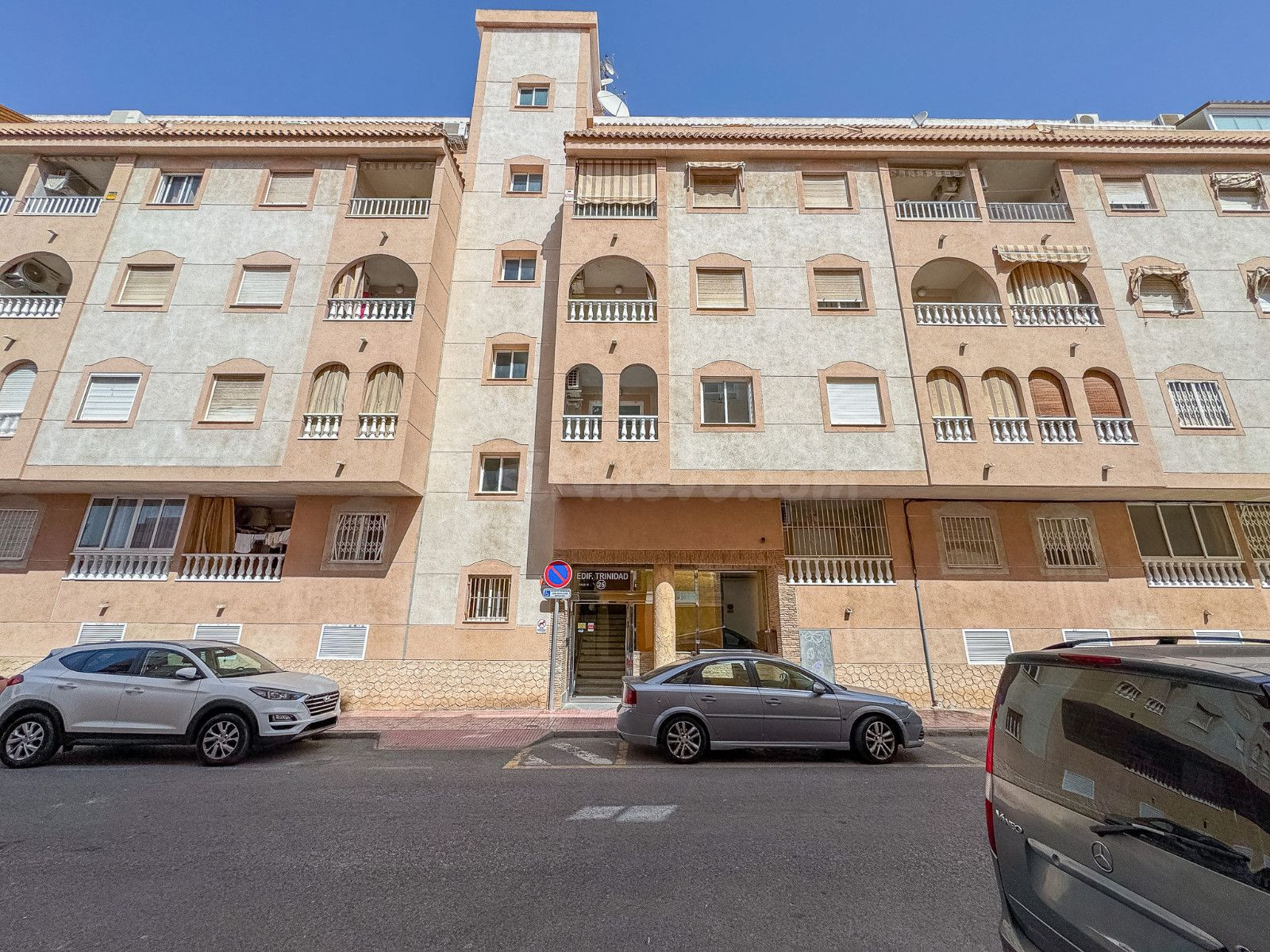 Apartamento 2 habitaciones 51m² en venta - torrevieja