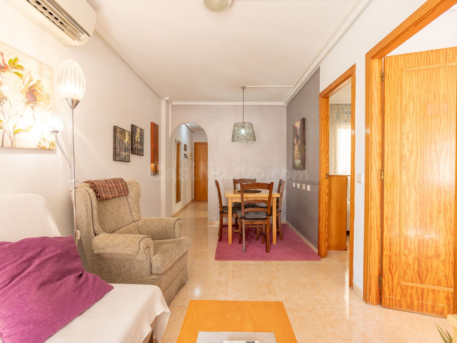 Apartamento 2 habitaciones 51m² en venta - torrevieja - foto 5