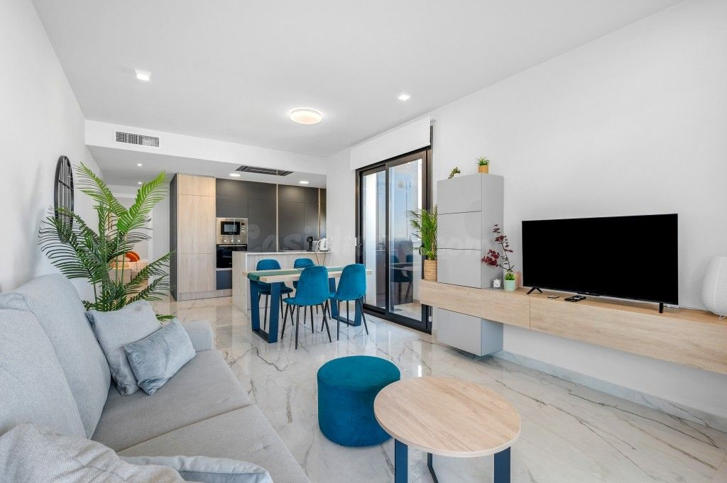 Apartamento 2 habitaciones 79m² en venta - Punta Prima - foto 4
