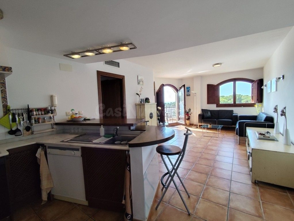 Ático 2 habitaciones 125m² en venta - Punta Prima - foto 2