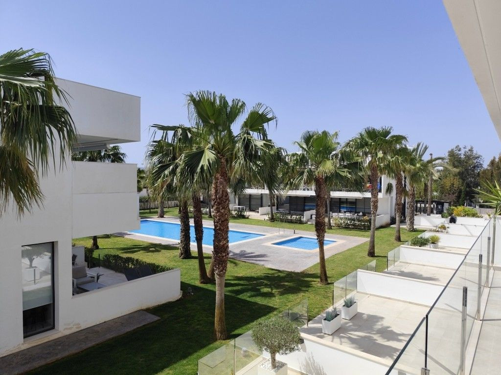 Ático 3 habitaciones 147m² en venta - Islas Menores-Mar de Cristal