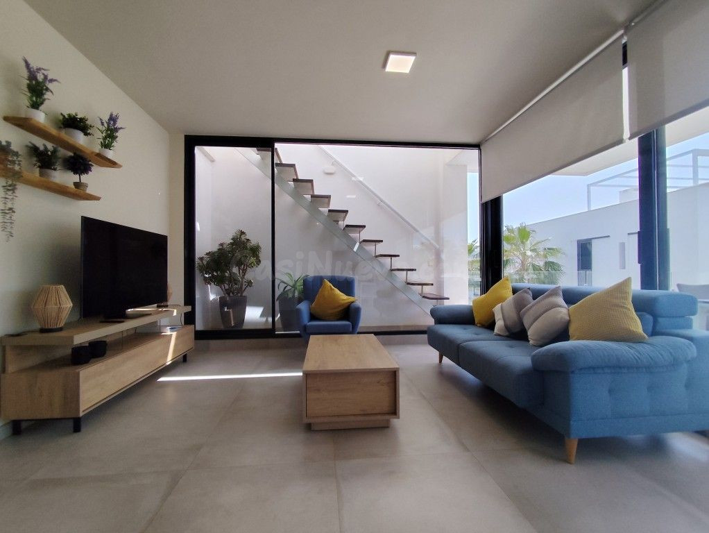 Ático 3 habitaciones 147m² en venta - Islas Menores-Mar de C - foto 3