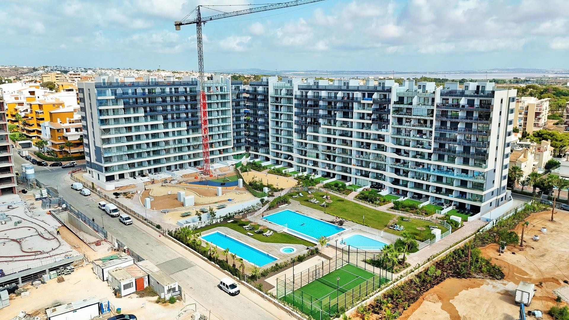 Apartamento 2 habitaciones 92m² en venta - Rocio del Mar