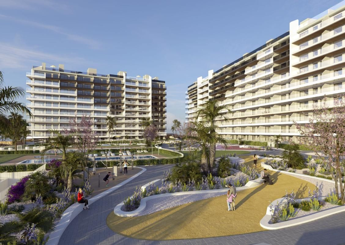 Apartamento 2 habitaciones 95m² en venta - Punta Prima