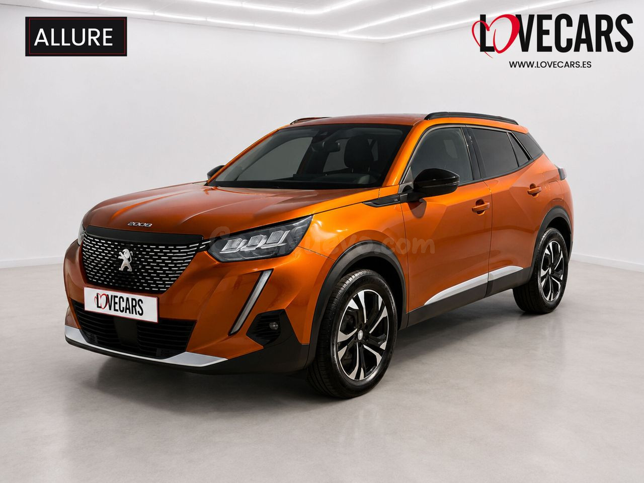 Peugeot 2008 Allure Pack BlueHDI 81kW (110CV) - foto 3