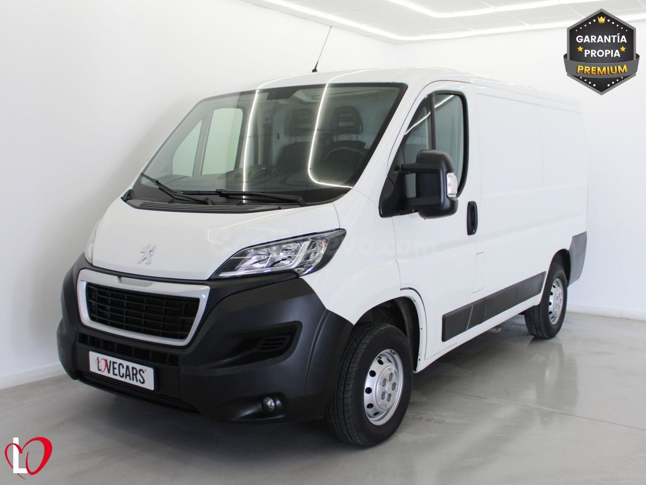 Peugeot Boxer 2.2 BlueHDI fg. L1 H1 GPS 120