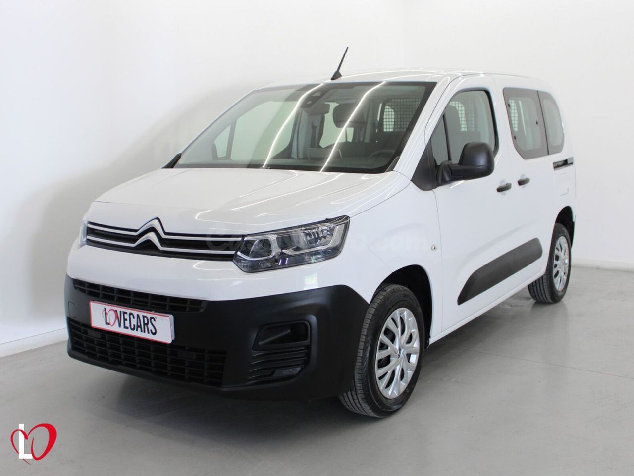 Citroën Berlingo TALLA M BlueHDi 100 S&S LIVE PACK BUSINES