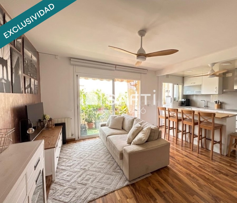 Precioso piso recién reformado listo para entrar a vivir en  - foto 2