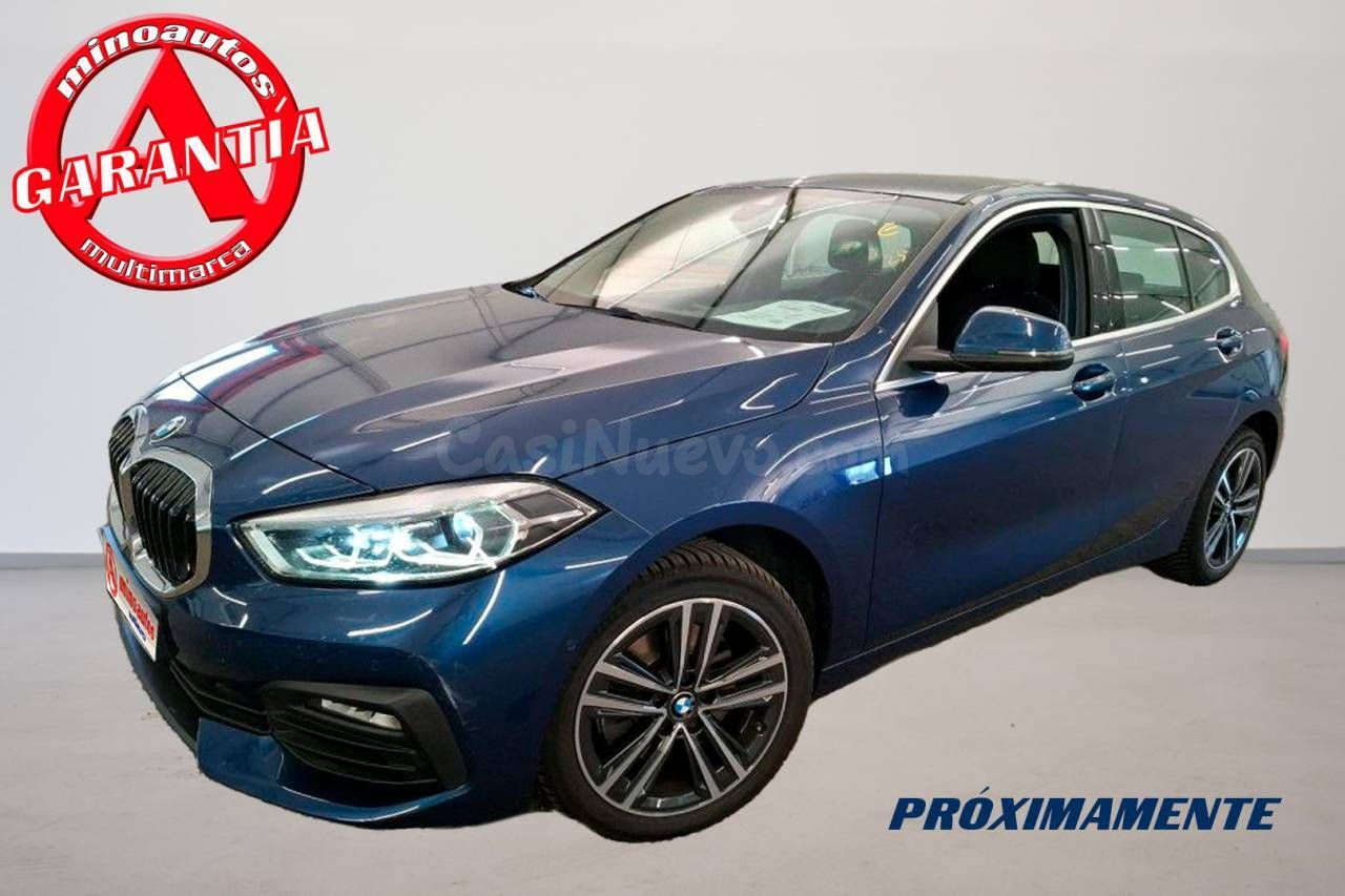 BMW SERIE 1 118I 136 CV STEPTRONIC BUSINESS DESIGN