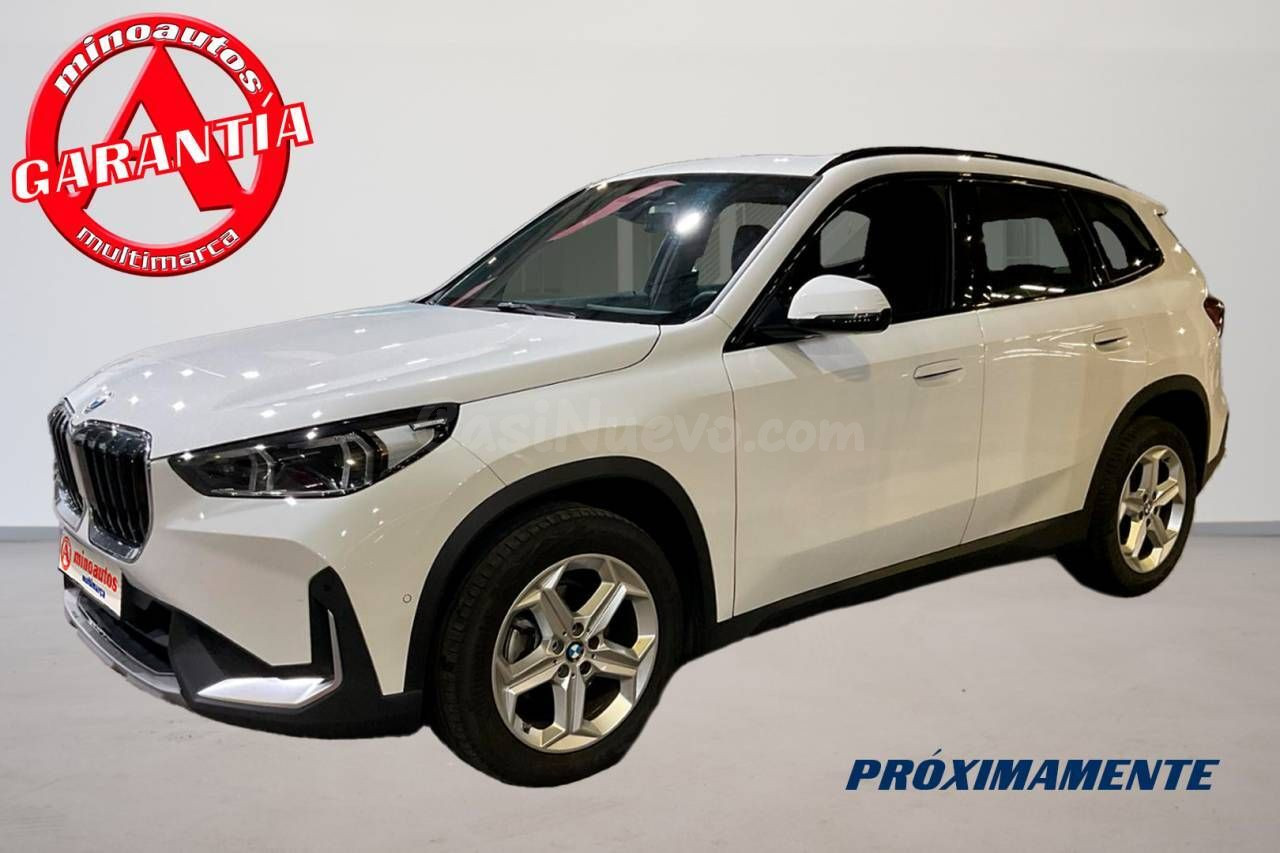 BMW X1 SDRIVE18D 150 CV STEPTRONIC