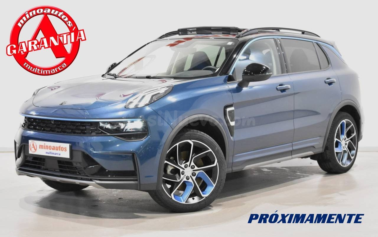 LYNK & CO 01 1.5 PHEV 261 CV 6.6 KW