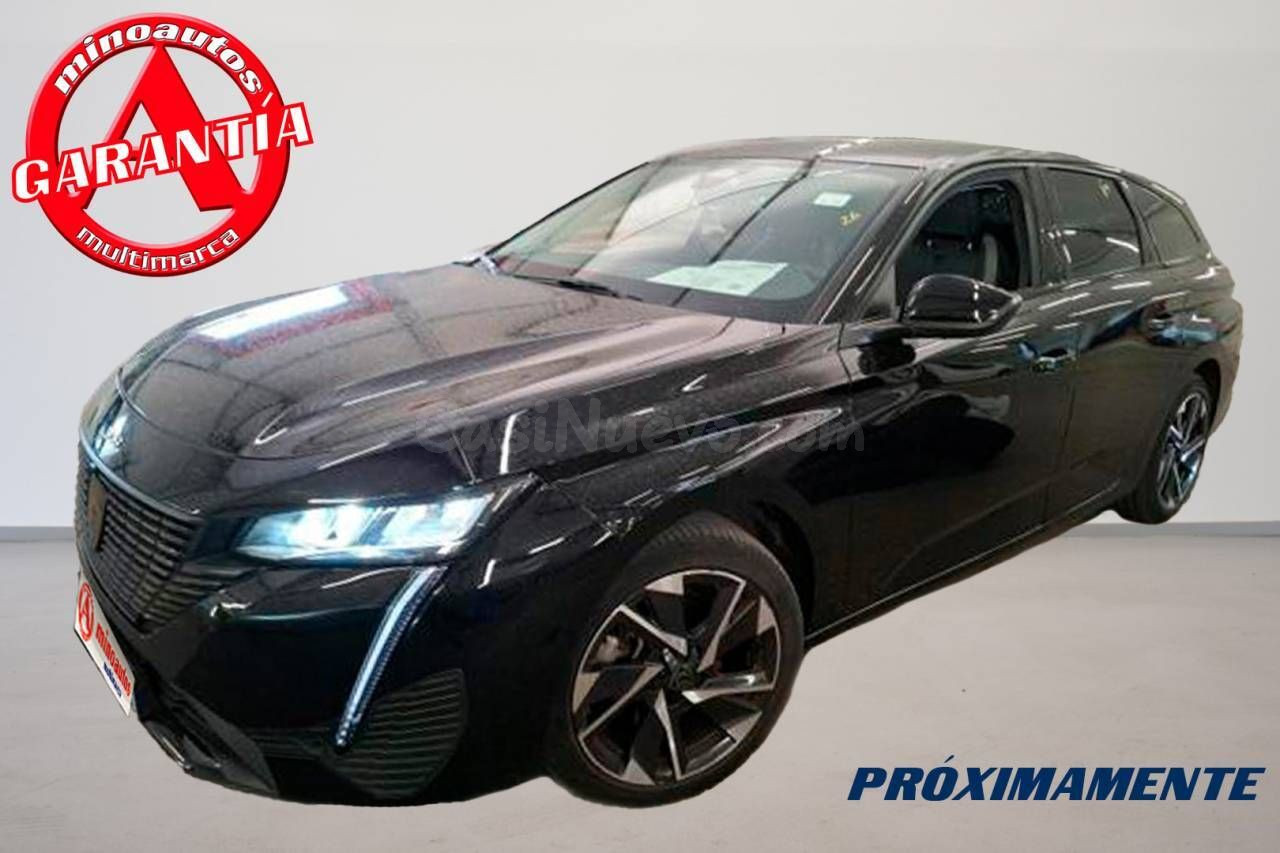 Peugeot 308 ALLURE 1.2 130 CV S&S
