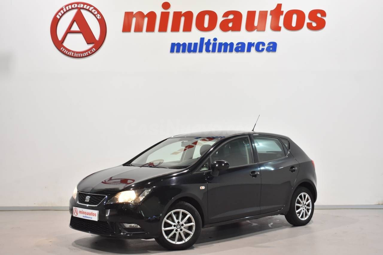 SEAT IBIZA 1.4 TDI 105 CV