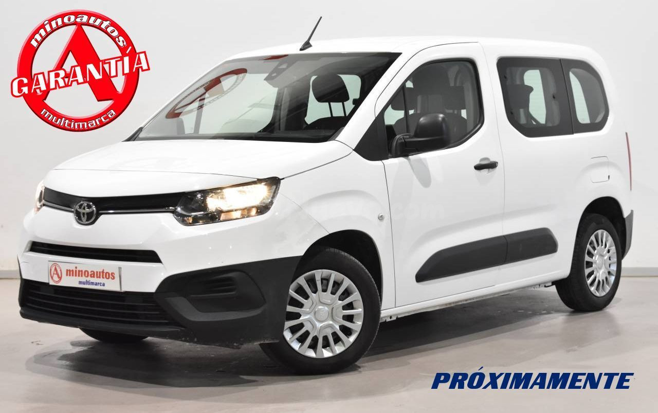 TOYOTA PROACE CITY COMBI GX L1 1.5D 100 CV