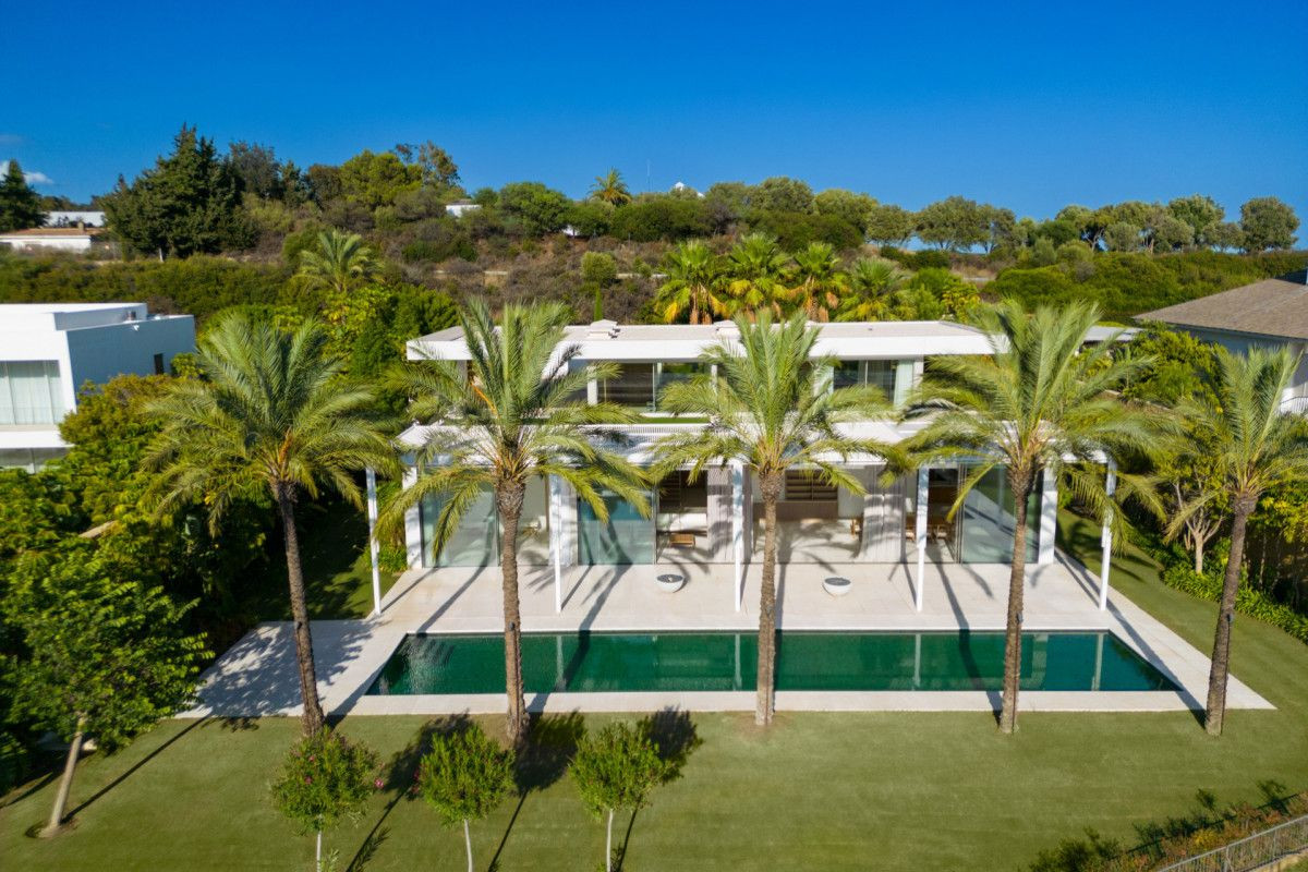Villa 6 habitaciones 778m² en venta - Casares Golf - Casares del Sol