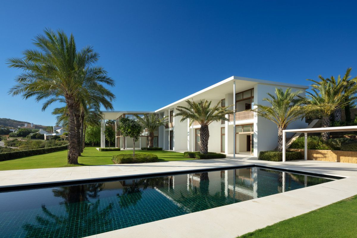 Villa 6 habitaciones 778m² en venta - Casares Golf - Casares - foto 3