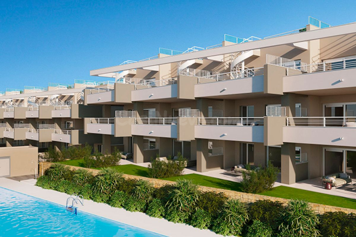 Apartamento 2 habitaciones 83m² en venta - Estepona Golf