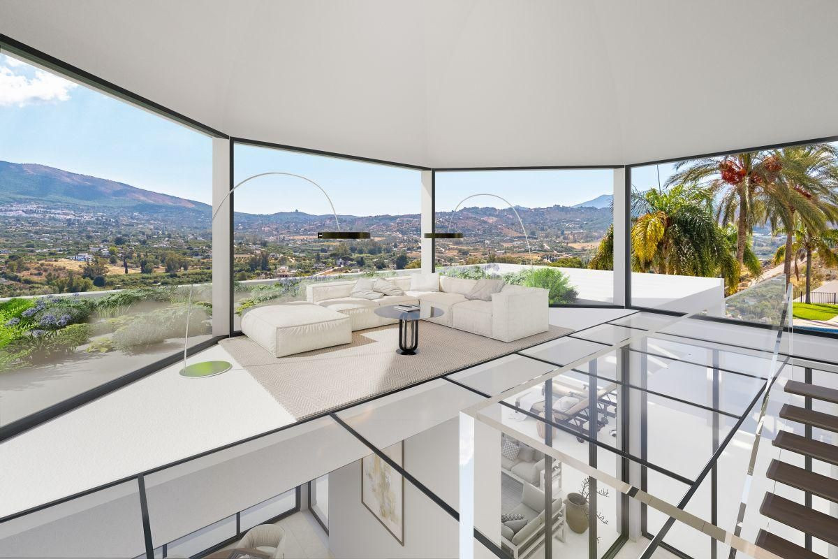 Villa 3 habitaciones 216m² en venta - Villafranco del Gudalh - foto 4
