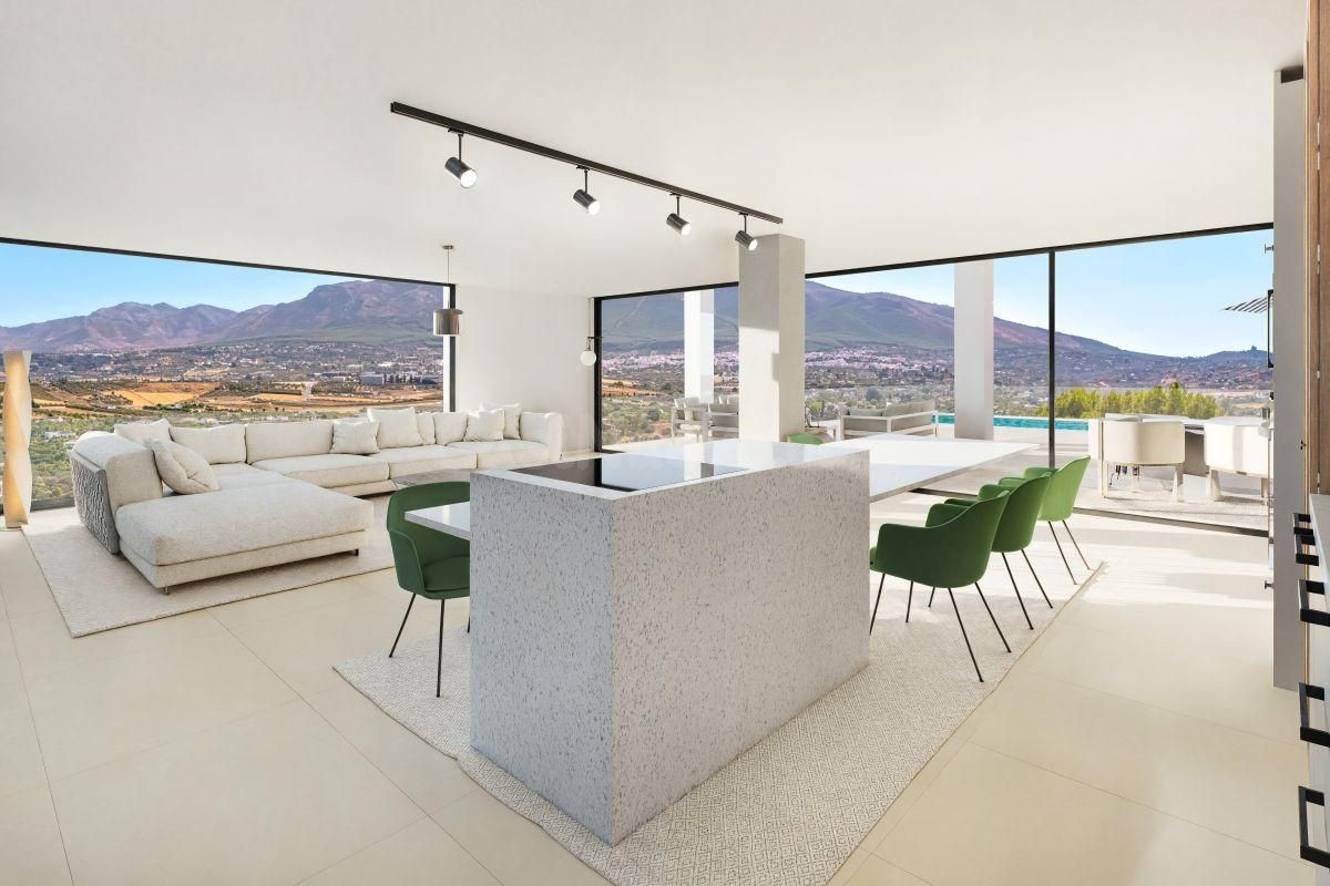 Villa 3 habitaciones 357m² en venta - Villafranco del Gudalh - foto 4