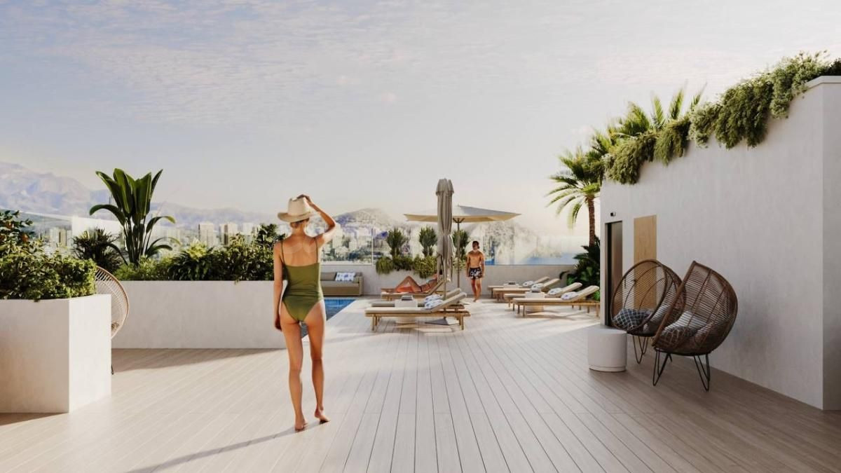 Apartamento 1 habitación 45m² en venta - Pueblo - foto 4
