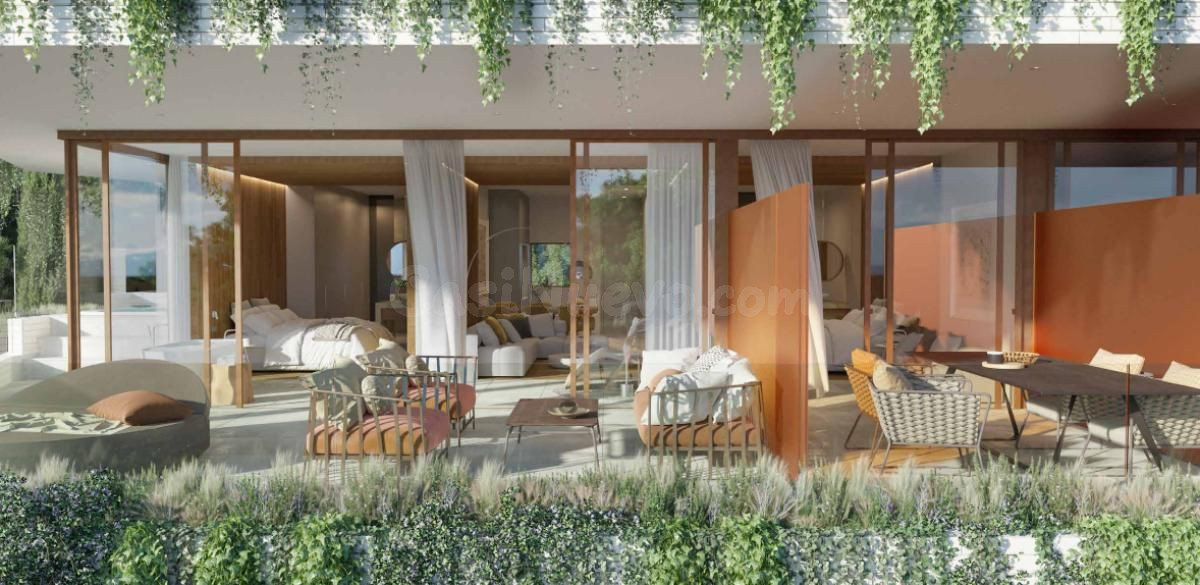 Apartamento 2 habitaciones 356m² en venta - El Higuerón