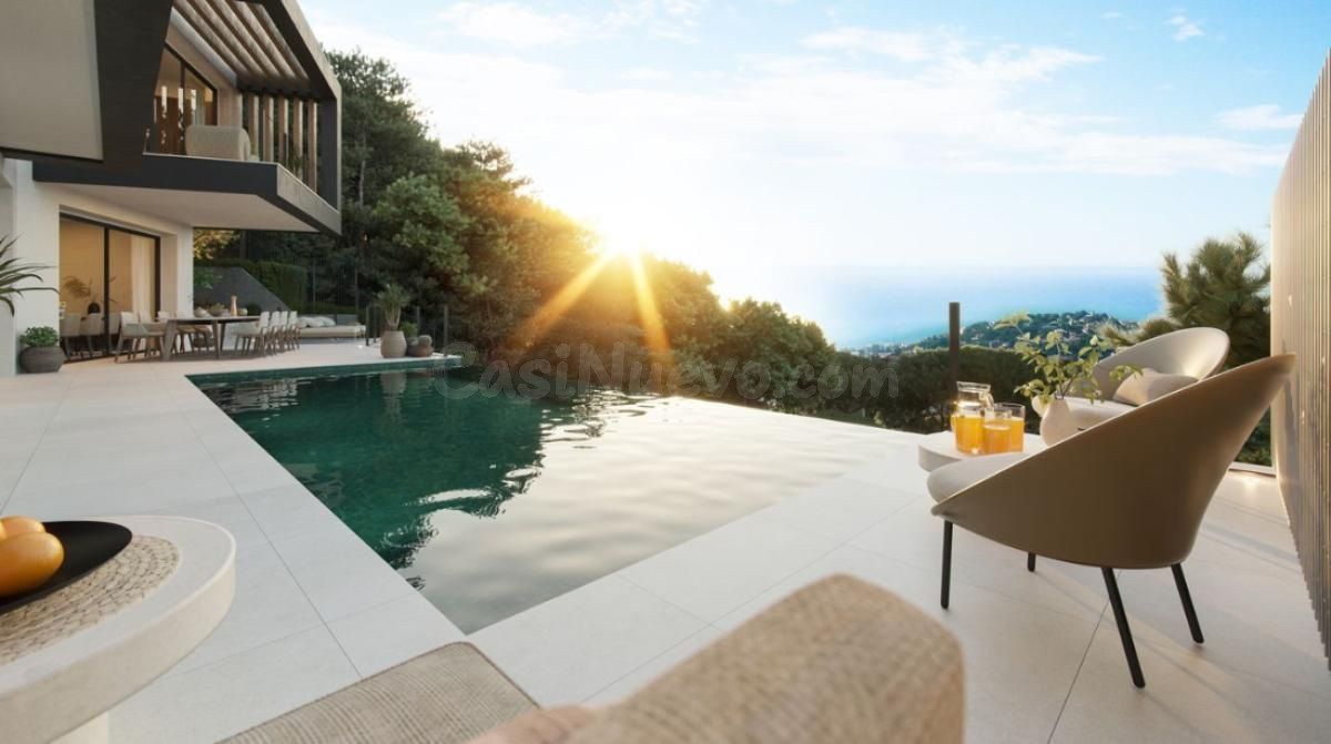 Villa 4 habitaciones 329m² en venta - Pinares de San Antón