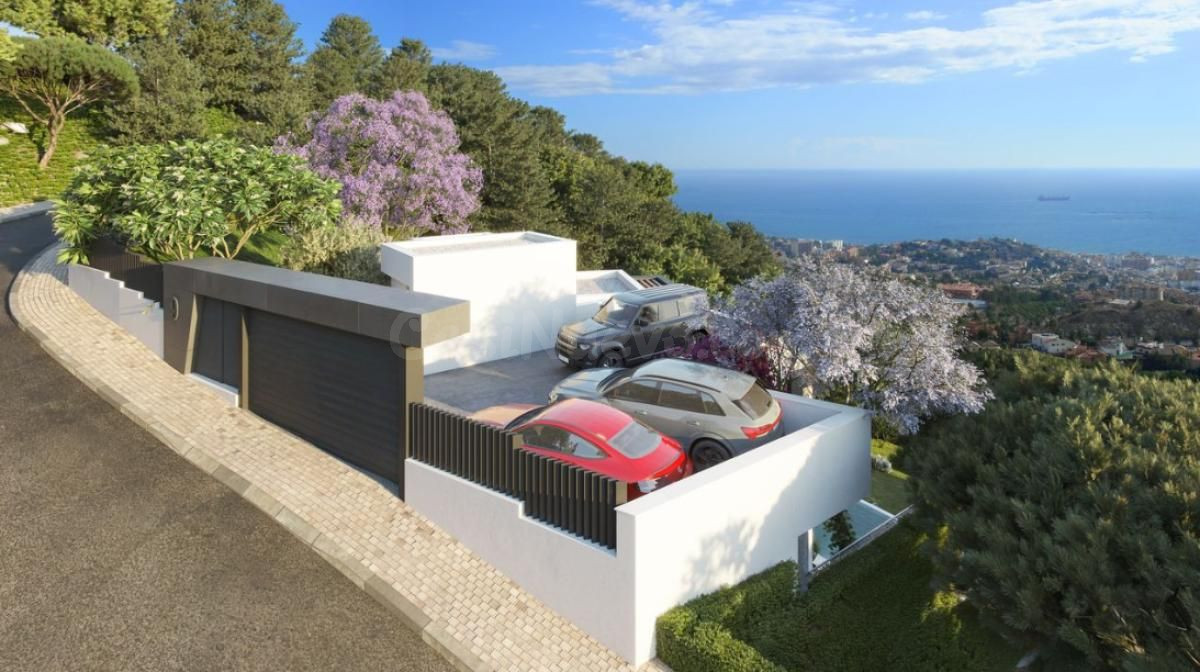 Villa 4 habitaciones 329m² en venta - Pinares de San Antón - foto 2