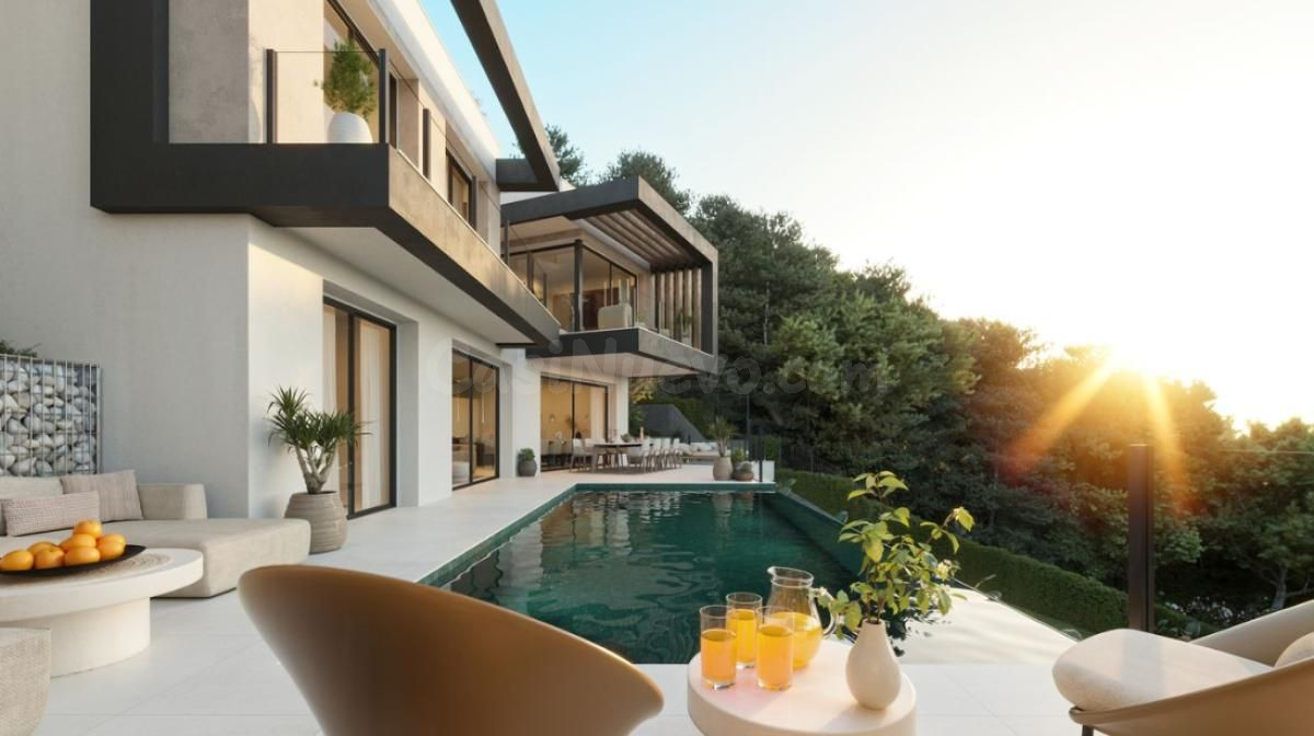 Villa 4 habitaciones 329m² en venta - Pinares de San Antón - foto 4