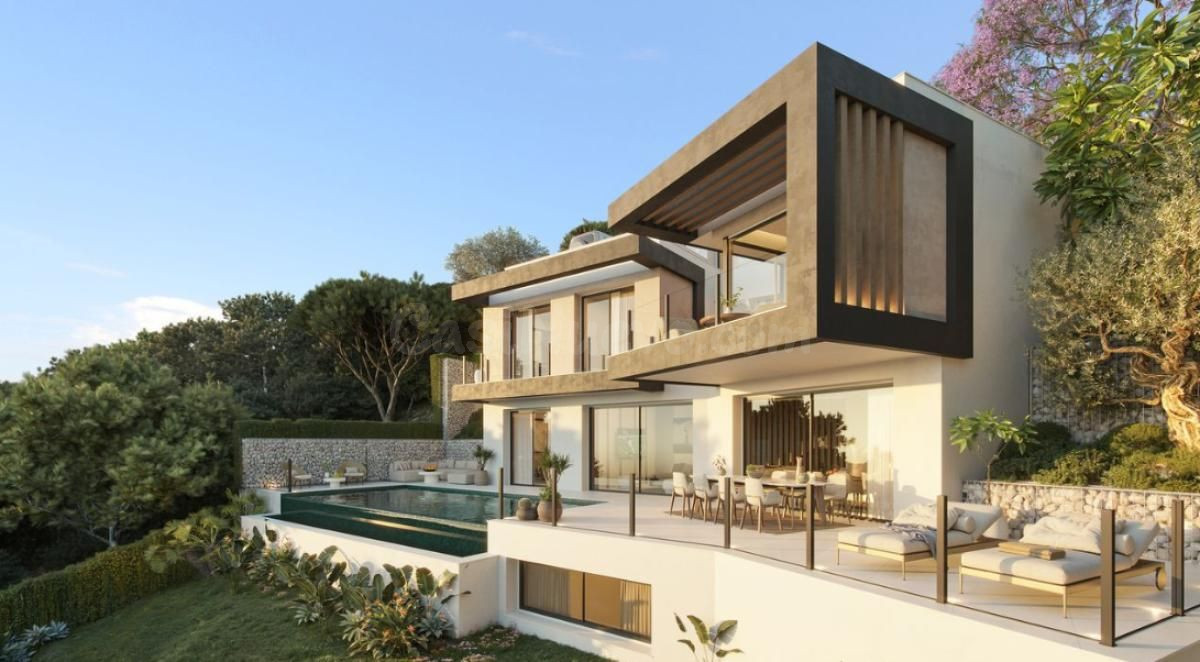 Villa 4 habitaciones 329m² en venta - Pinares de San Antón - foto 5