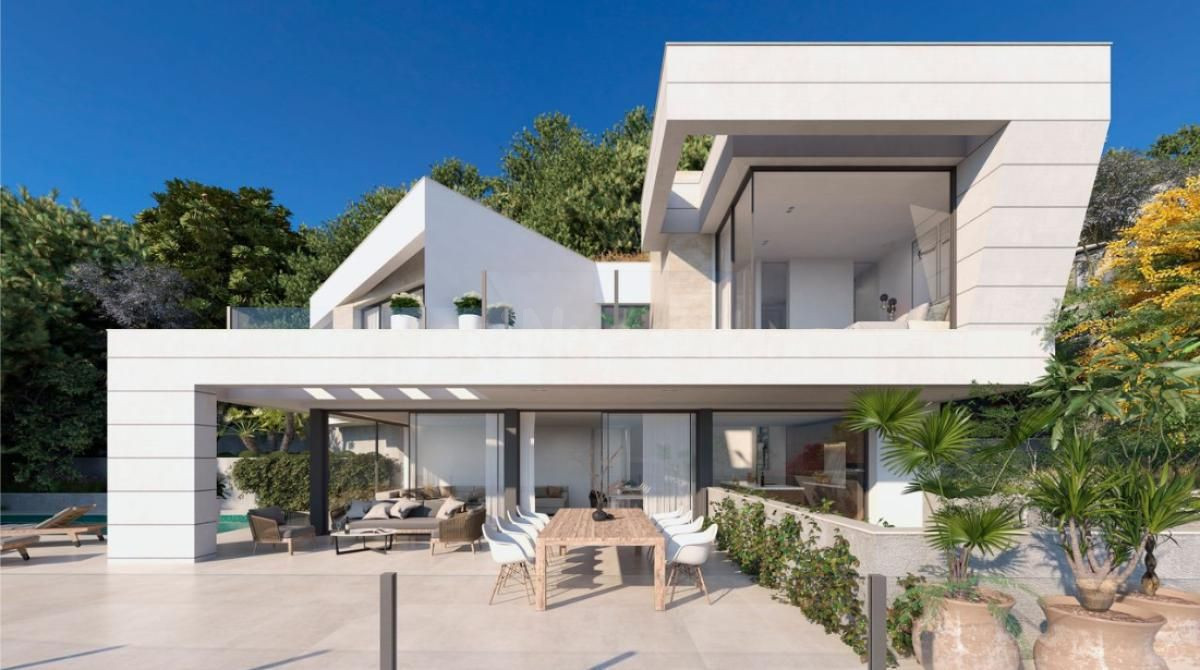 Villa 4 habitaciones 528m² en venta - Pinares de San Antón - foto 2