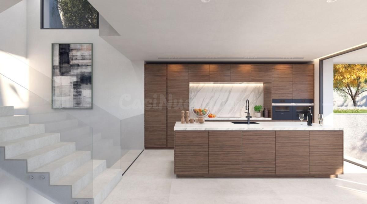 Villa 4 habitaciones 528m² en venta - Pinares de San Antón - foto 5