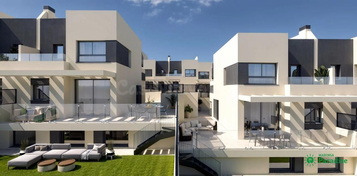 Adosado 3 habitaciones 111m² en venta - Capistrano