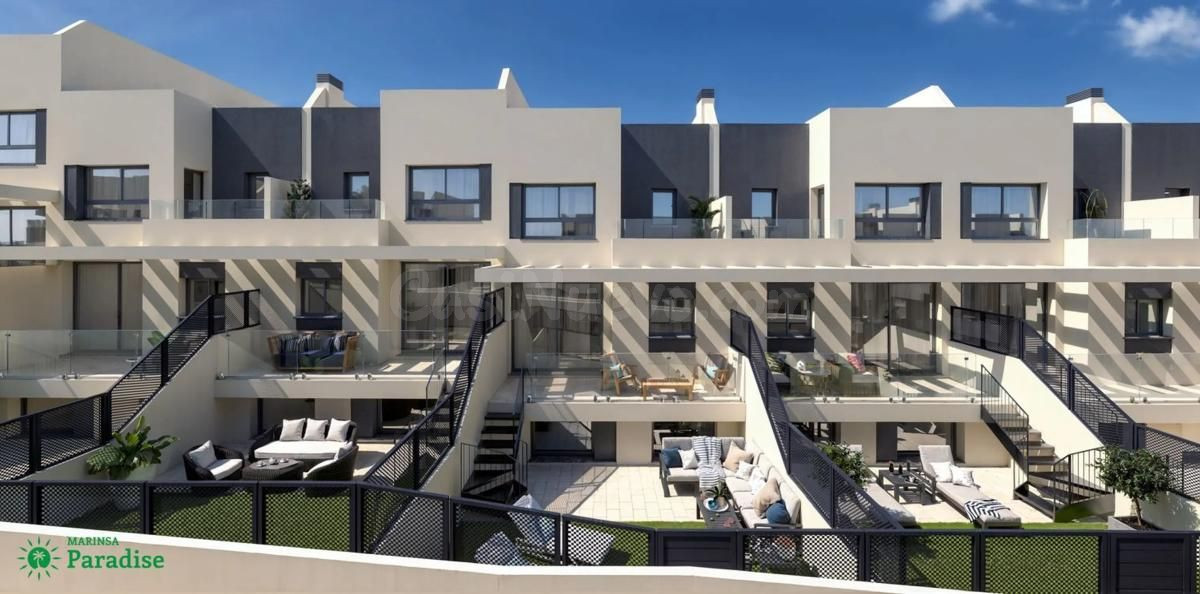 Adosado 3 habitaciones 111m² en venta - Capistrano - foto 3