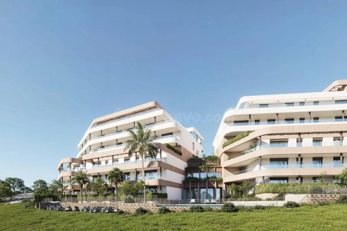 Apartamento 3 habitaciones 103m² en venta - Estepona Golf