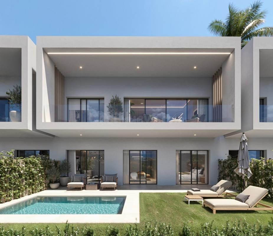 Villa 3 habitaciones 191m² en venta - Casares Costa