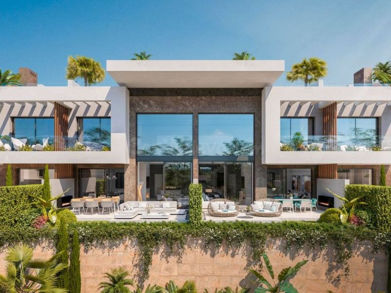 Adosado 4 habitaciones 217m² en venta - Marbella